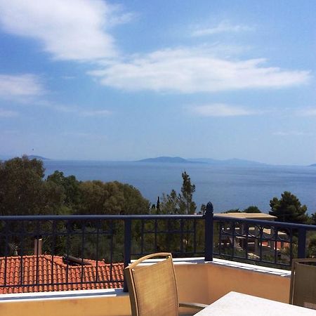 安吉利卡别墅酒店公寓 Epidaurus 客房 照片