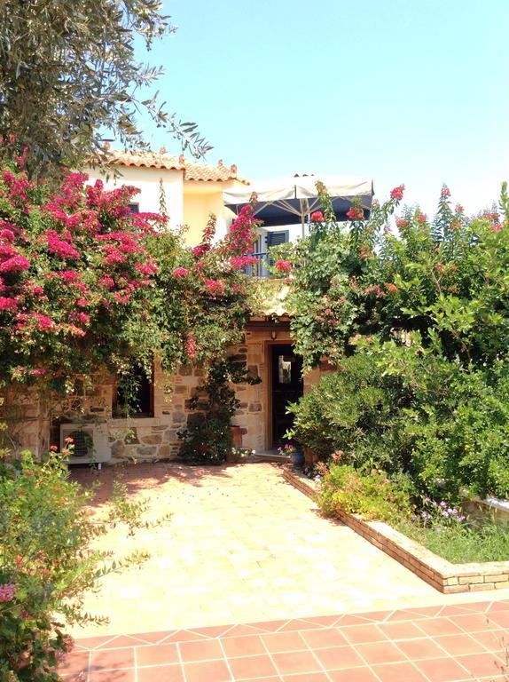 安吉利卡别墅酒店公寓 Epidaurus 外观 照片