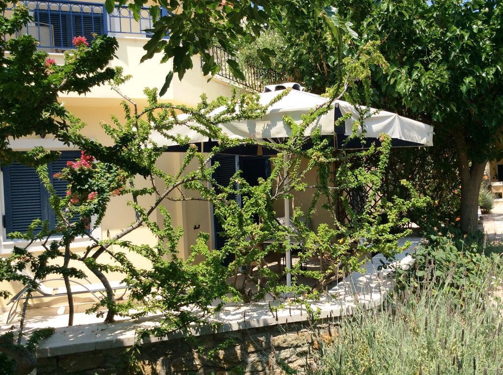安吉利卡别墅酒店公寓 Epidaurus 外观 照片
