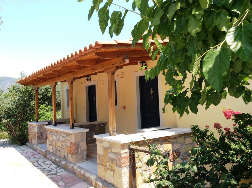 安吉利卡别墅酒店公寓 Epidaurus 外观 照片