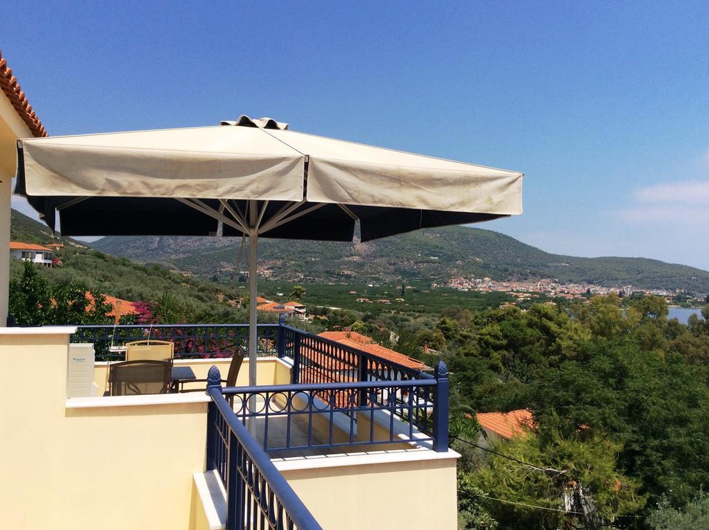 安吉利卡别墅酒店公寓 Epidaurus 客房 照片