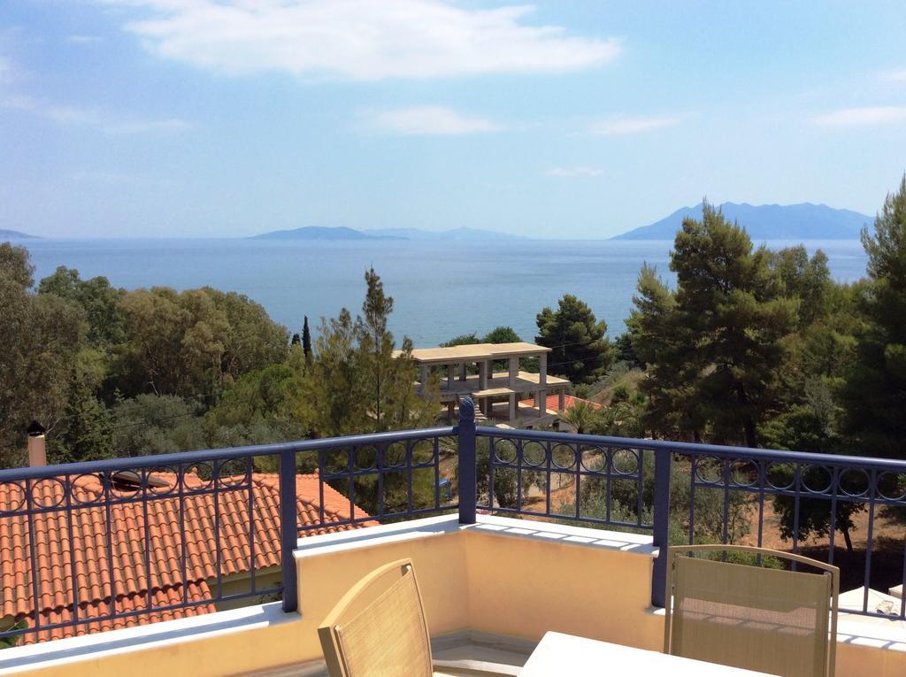 安吉利卡别墅酒店公寓 Epidaurus 外观 照片