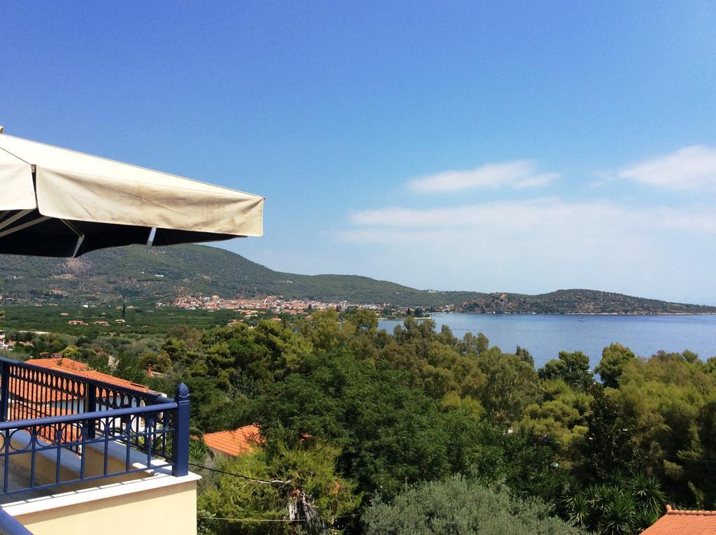 安吉利卡别墅酒店公寓 Epidaurus 客房 照片
