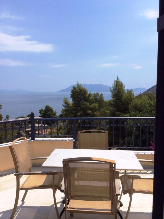 安吉利卡别墅酒店公寓 Epidaurus 客房 照片