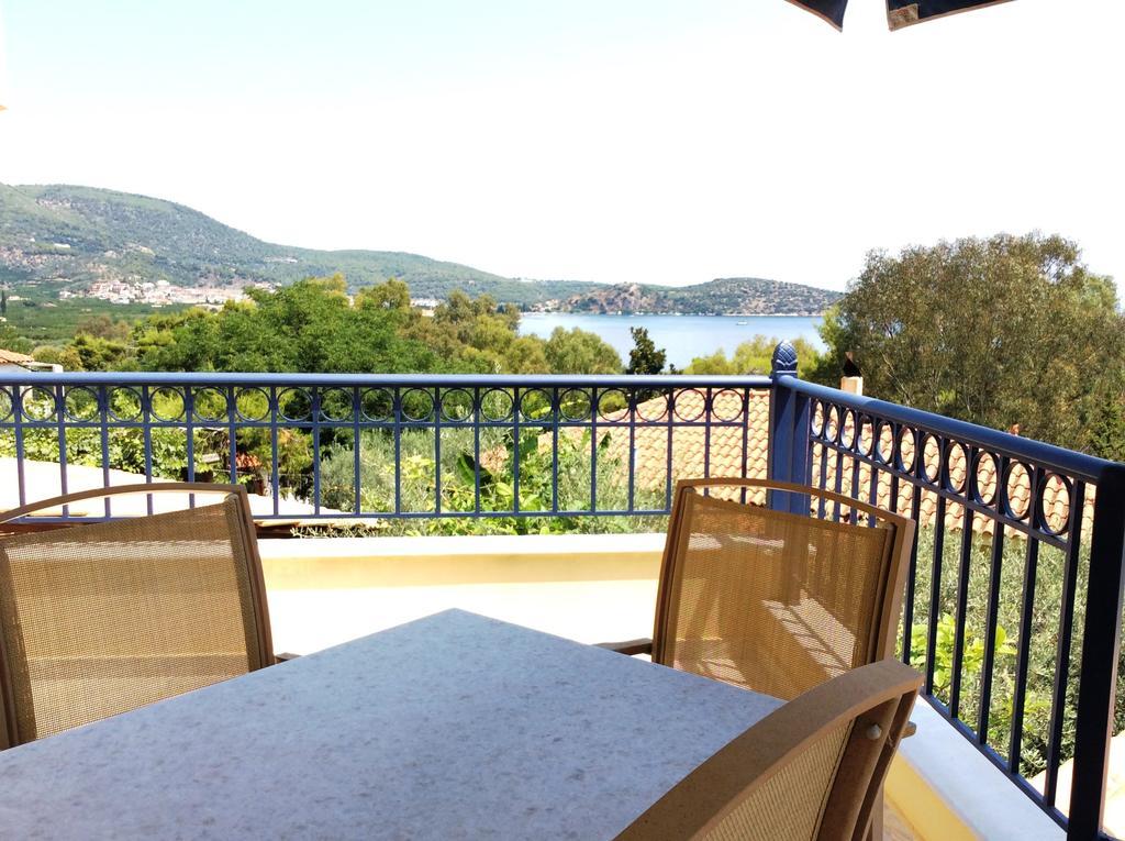 安吉利卡别墅酒店公寓 Epidaurus 外观 照片