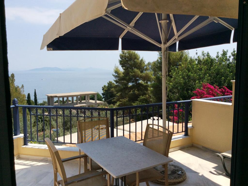 安吉利卡别墅酒店公寓 Epidaurus 外观 照片