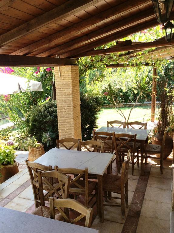 安吉利卡别墅酒店公寓 Epidaurus 外观 照片