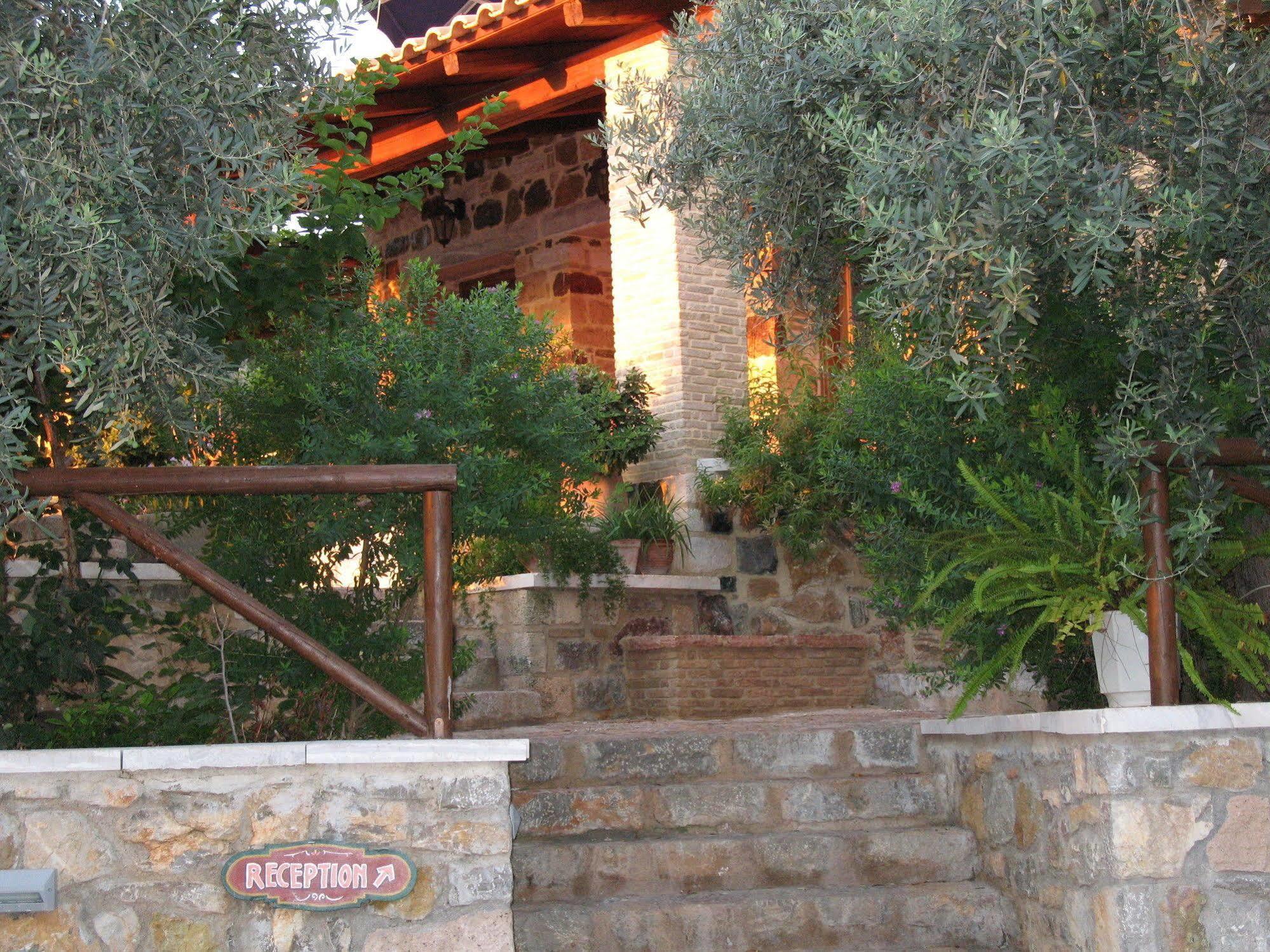 安吉利卡别墅酒店公寓 Epidaurus 外观 照片